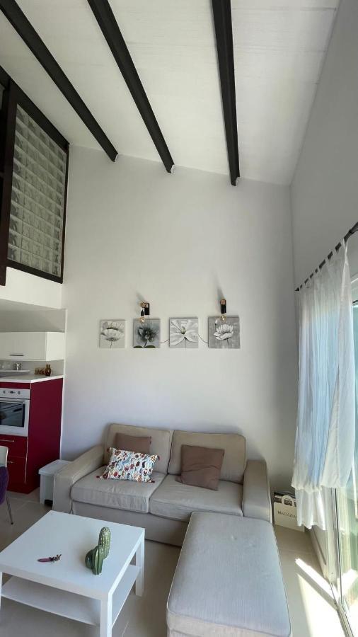 Апартаменты Casa Lola Эль-Медано Экстерьер фото